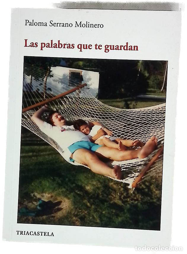 books: Las palabras que te guardan