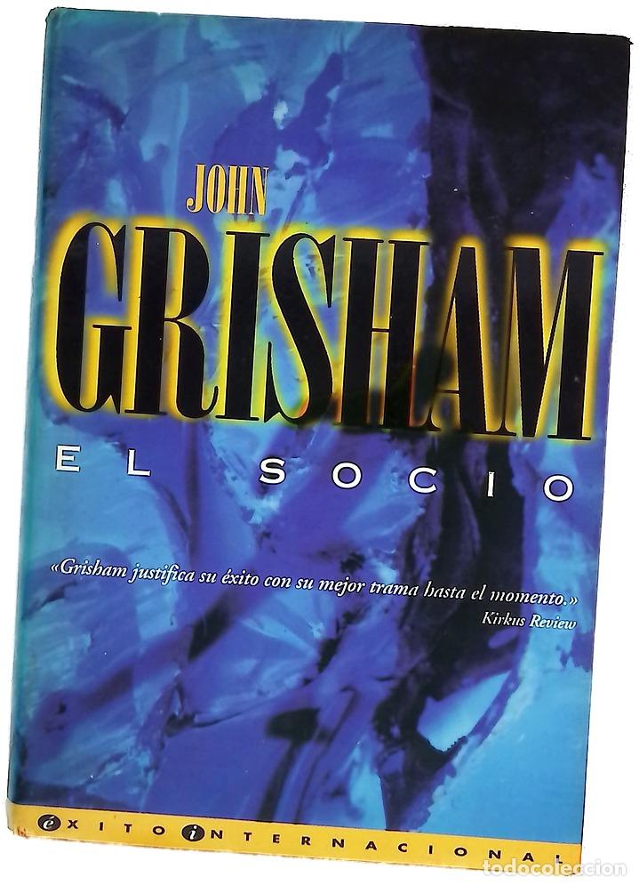 books: El socio - Grisham, John - Ediciones B
