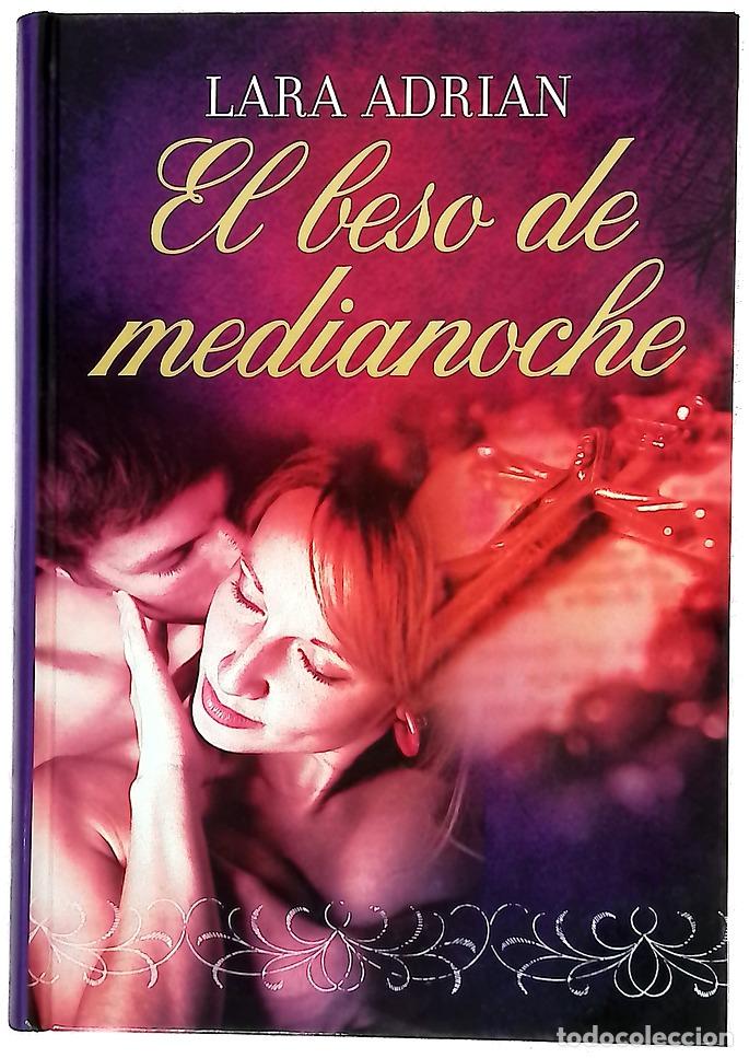 books: El beso de medianoche - Adrian, Lara