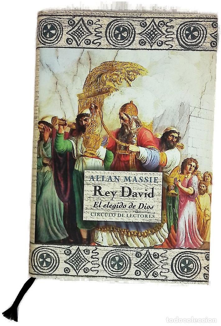 books: Rey David el elegido de Dios