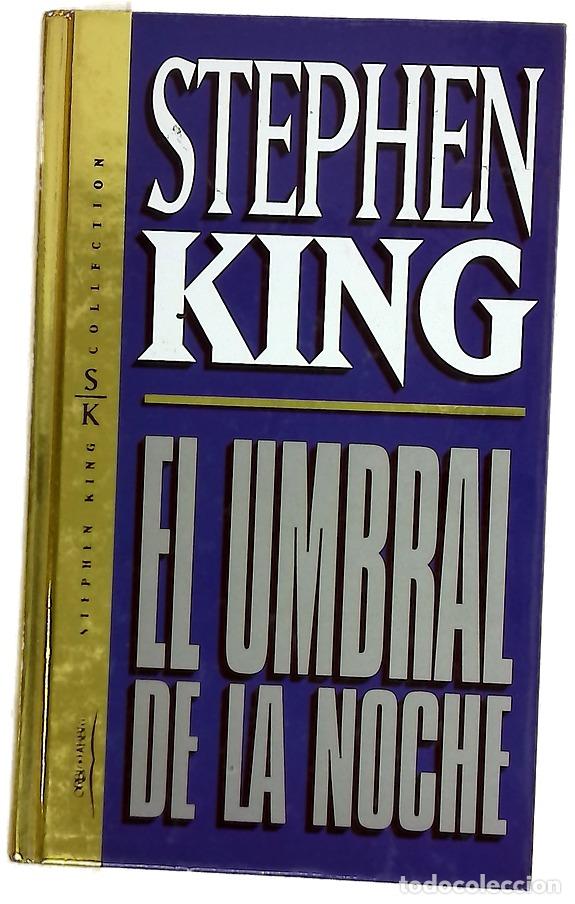 Libros: El umbral de la noche - Stephen King - Foto 1