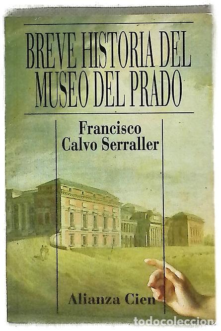 Livres: Breve historia del Museo del Prado