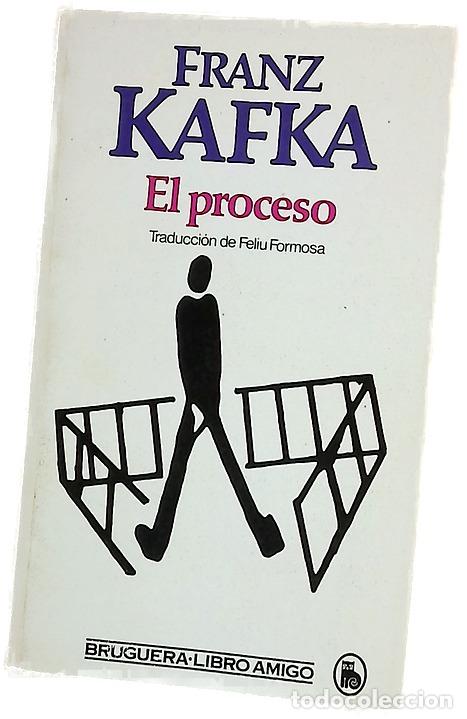 Livres: El proceso - Kafka, Franz; Formosa, Feliu