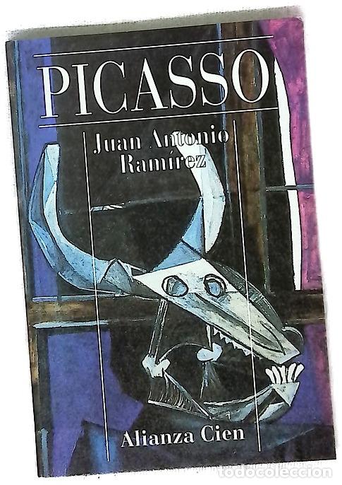 Livres: Picasso el mir&oacute;n y la duplicidad