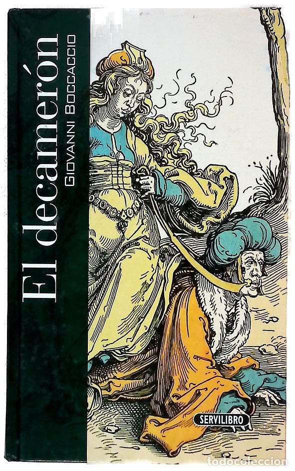 Livres: El decamer&oacute;n - Boccaccio, Giovanni