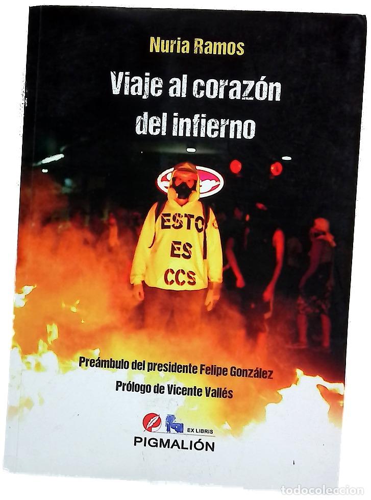 Livres: Viaje al coraz&oacute;n del infierno