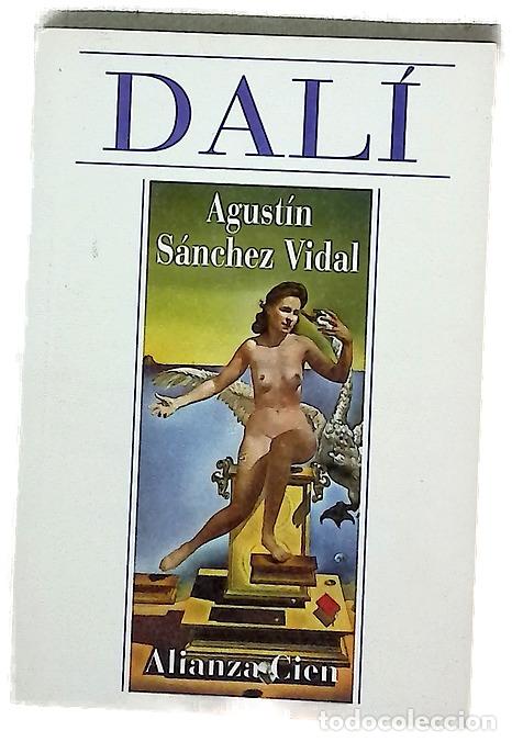 Libros: Dal&iacute; - S&aacute;nchez Vidal, Agust&iacute;n; Dal&iacute;, Salvador