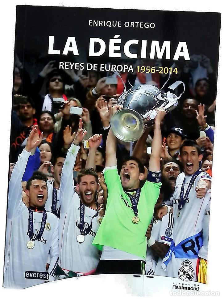Libros: La d&eacute;cima : reyes de europa 1956-2014
