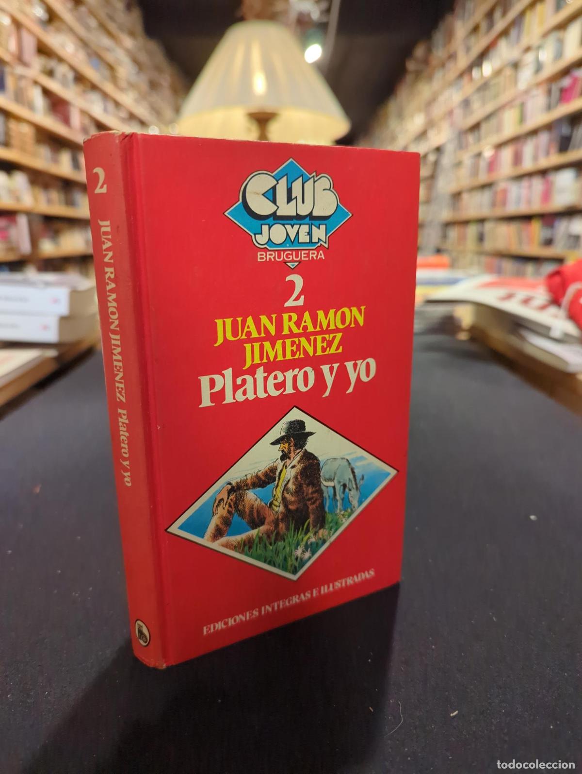 Platero y yo - Juan Ram&oacute;n Jim&eacute;nez