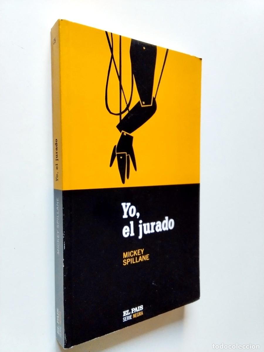 Mickey Spillane - Yo, el jurado