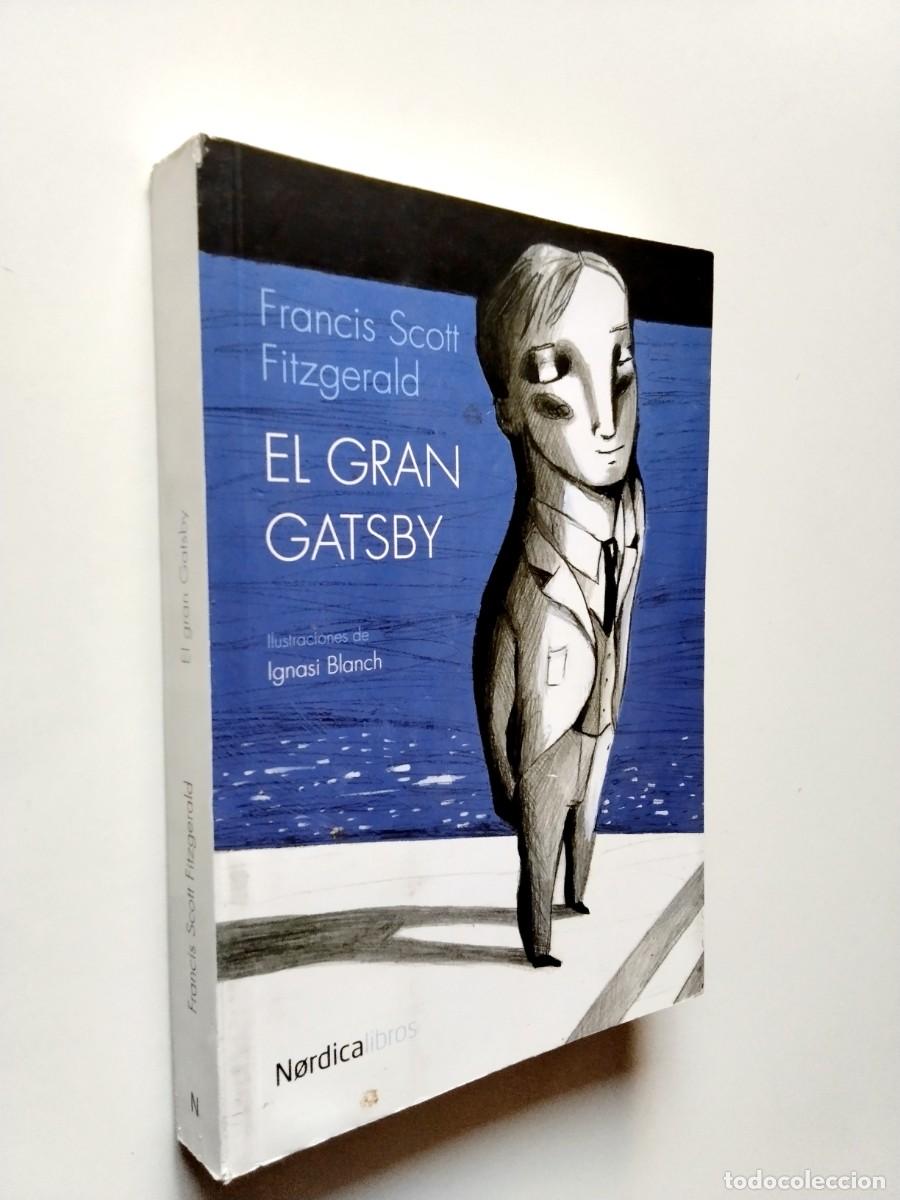 Libri di seconda mano: Francis Scott Fitzgerald - El gran Gatsby