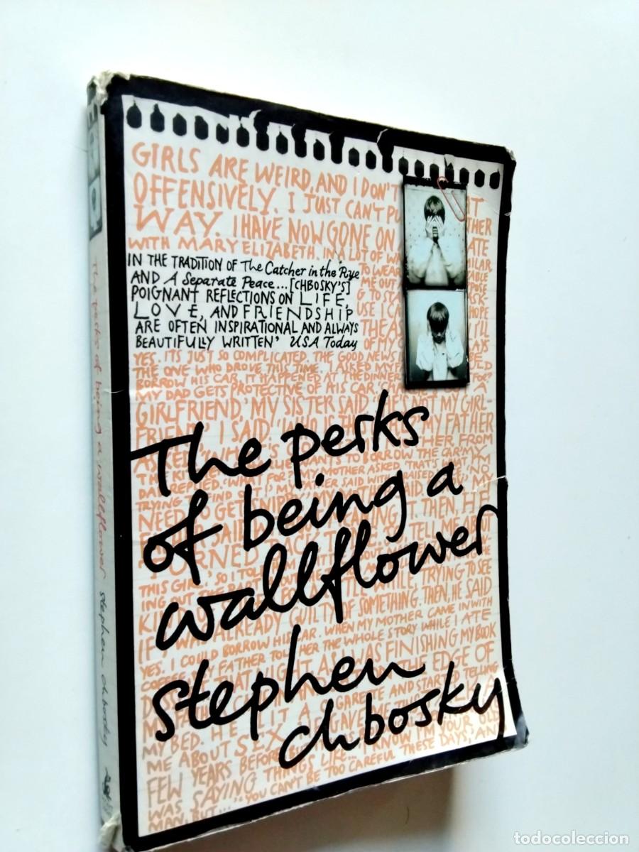 B&uuml;cher: Stephen Chbosky - The Perks of Being a Wallflower