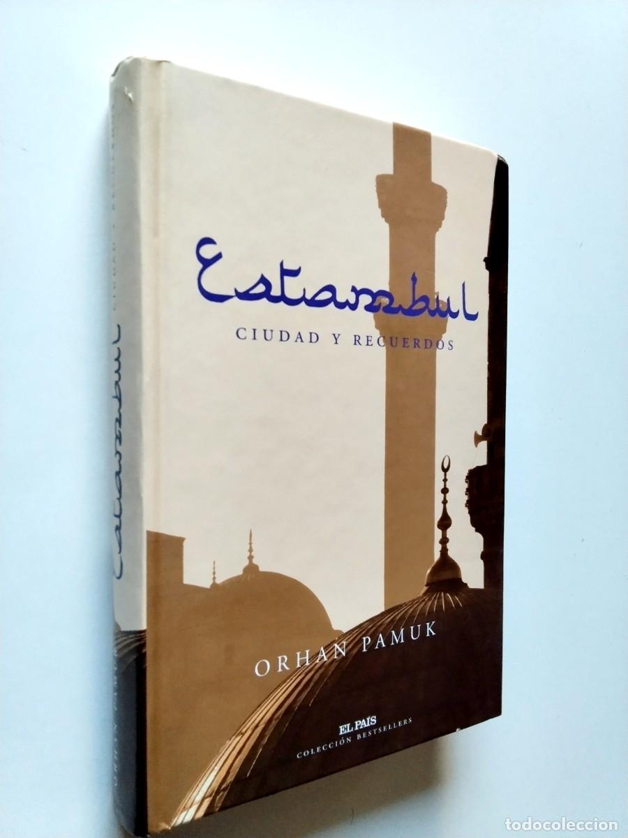 B&uuml;cher: Orhan Pamuk - Estambul. Ciudad y recuerdos