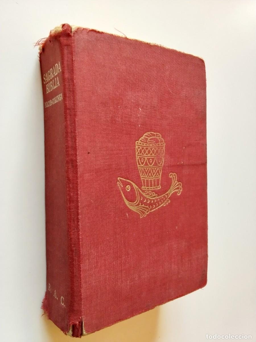 Libros: Sagrada Biblia - Foto 1