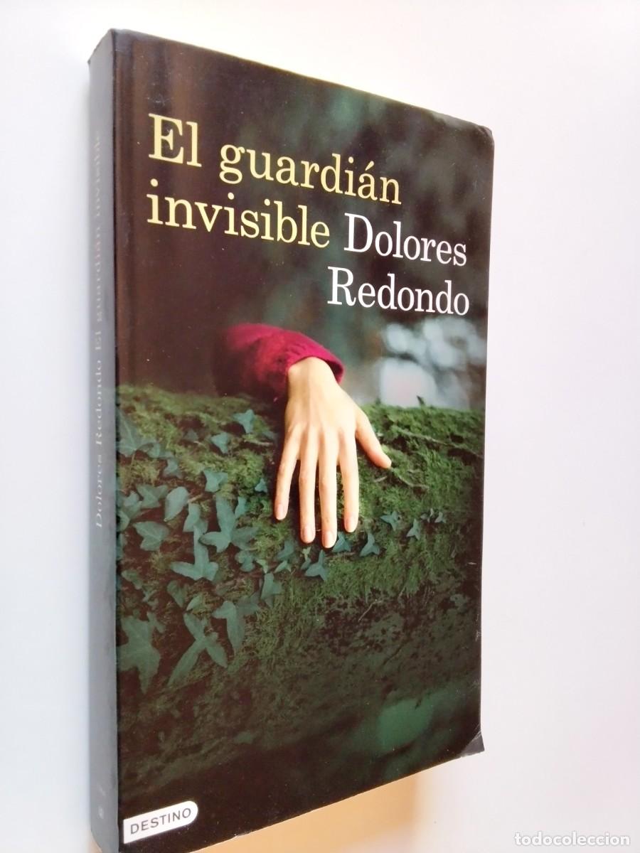 B&uuml;cher: Dolores Redondo - El guardi&aacute;n invisible (Trilog&iacute;a del Bazt&aacute;n, 1)