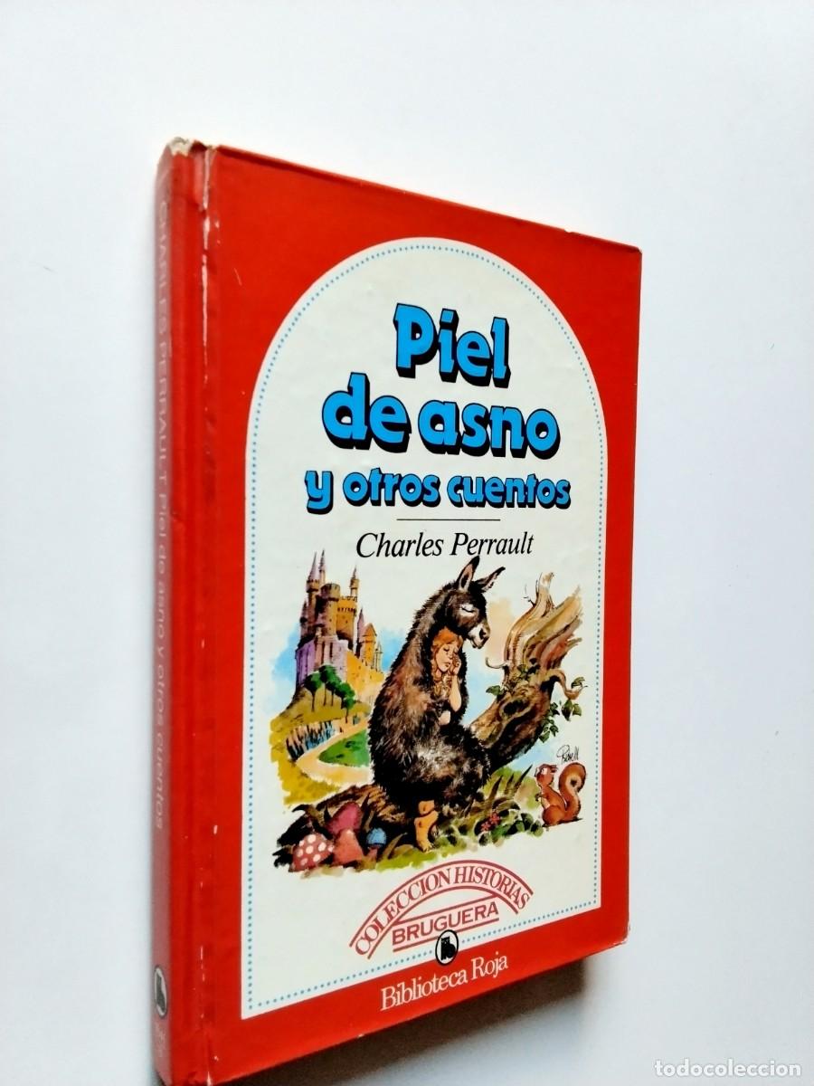 B&uuml;cher: Charles Perrault - Piel de asno y otros cuentos
