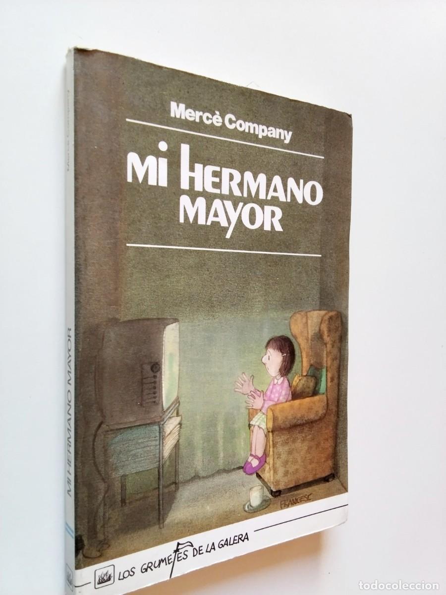 B&uuml;cher: Merc&egrave; Company - Mi hermano mayor