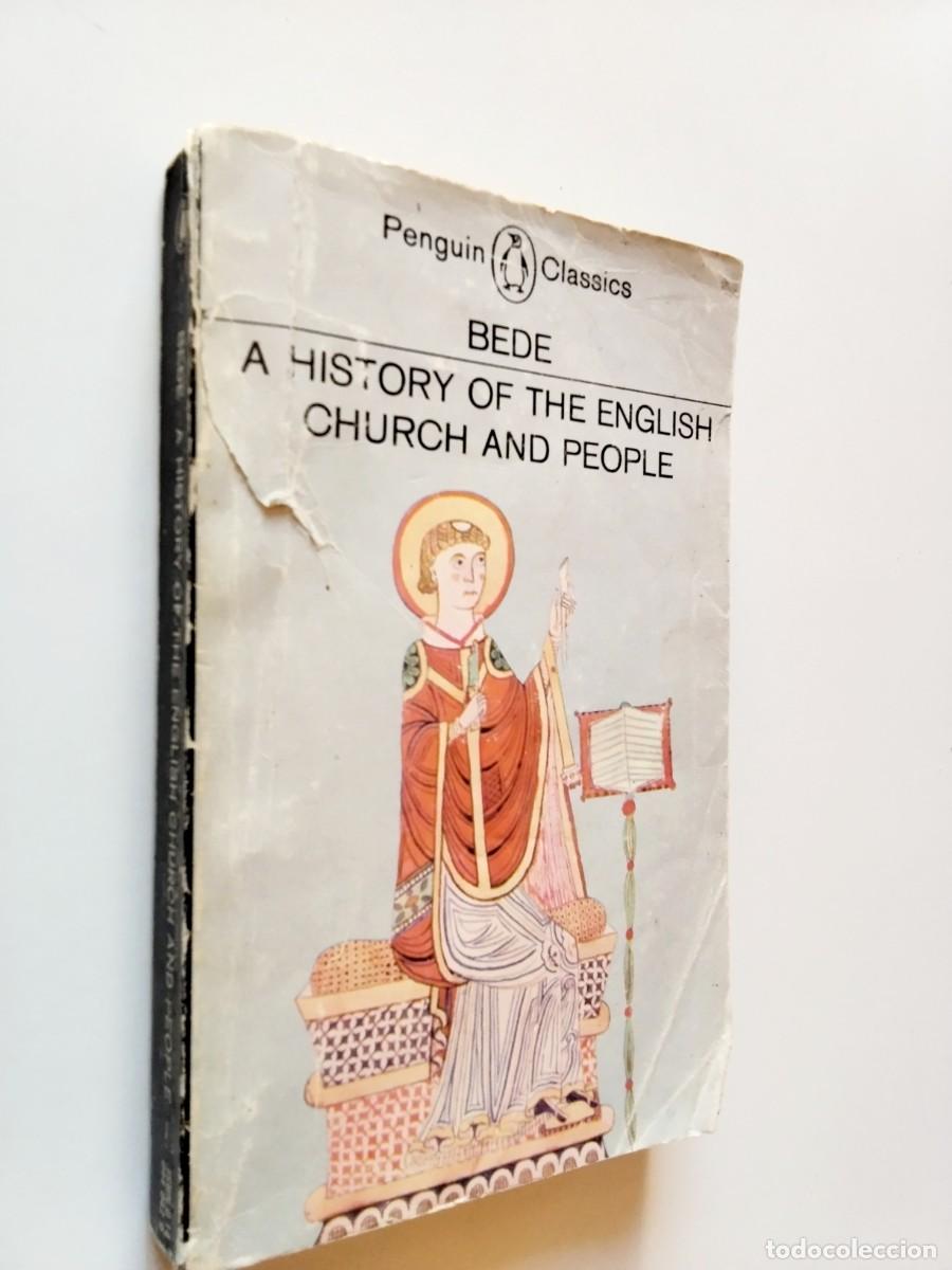 B&uuml;cher: Bede - A History of the English Church and People