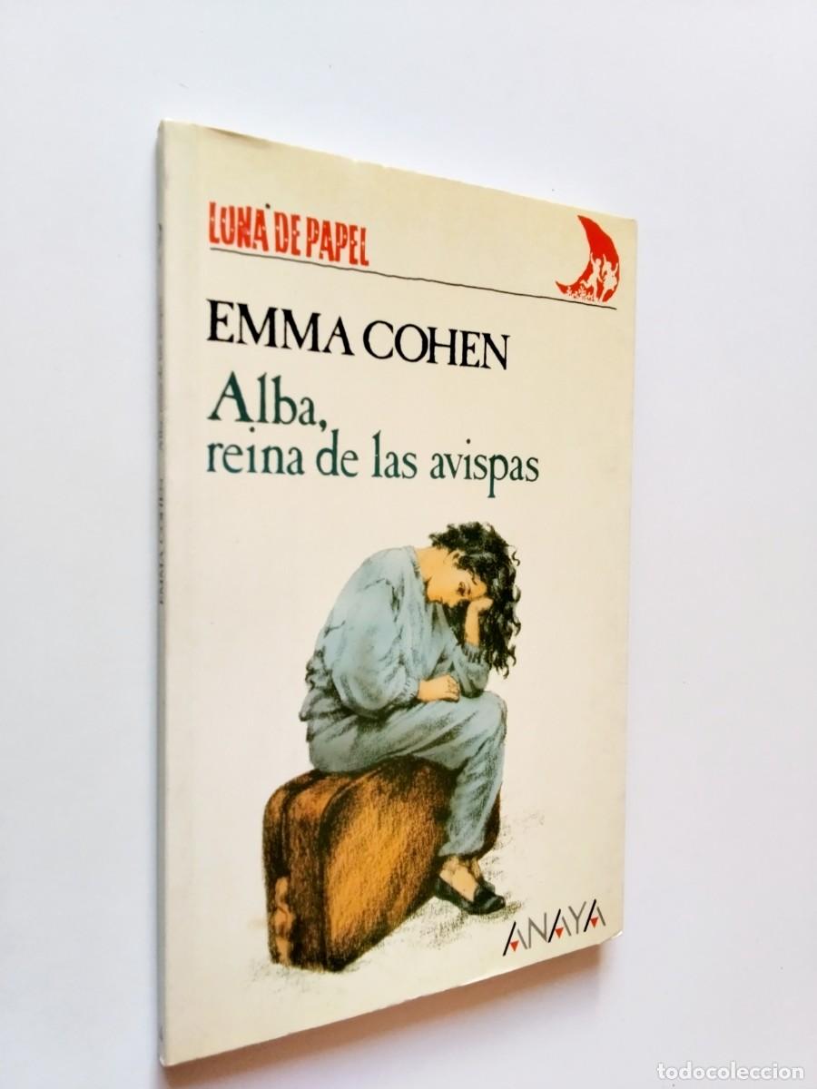 Libri di seconda mano: Emma Cohen - Alba, reina de las avispas