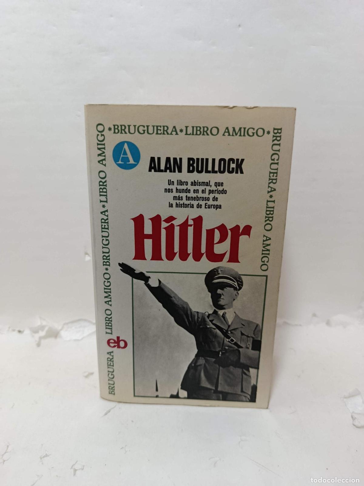 B&uuml;cher: HITLER, de Allan Bullock - Allan Bullock