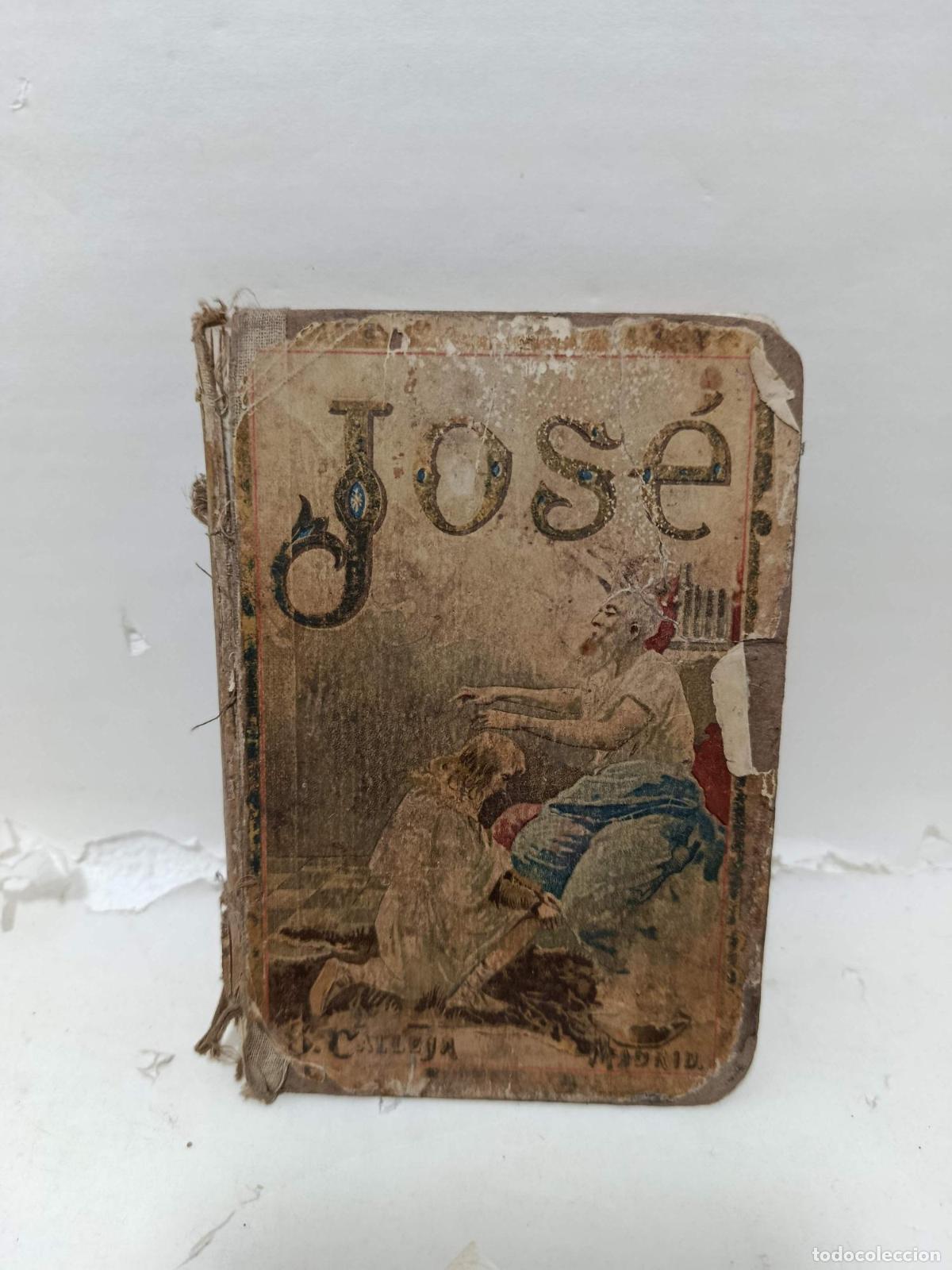 B&uuml;cher: JOS&Eacute;, NARRACIONES B&Iacute;BLICAS - P. Berthe