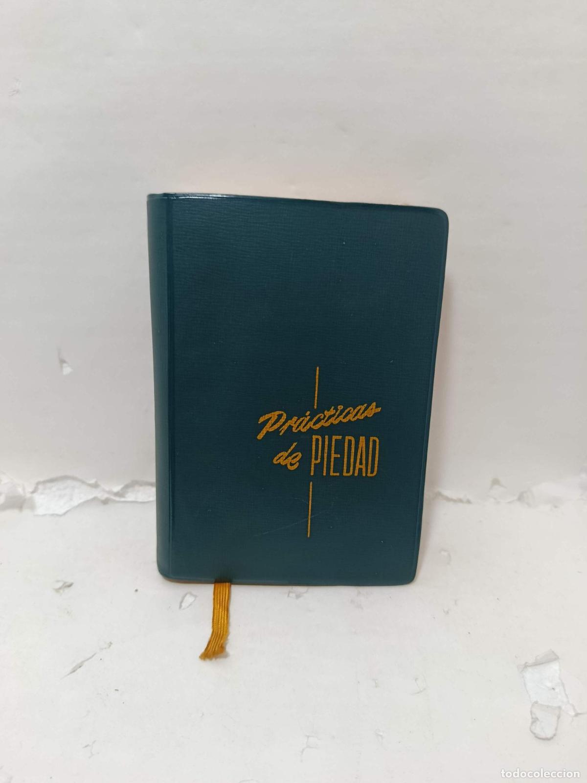 Livres: PR&Aacute;CTICAS DE PIEDAD. Libro de Oraciones -