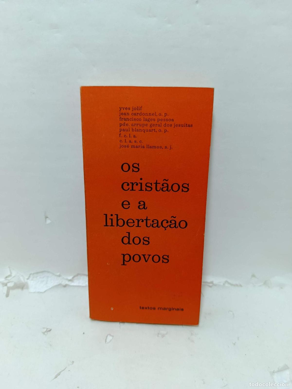 Libros: Os Cristaos e a liberta&ccedil;ao dos povos - Varios Autores