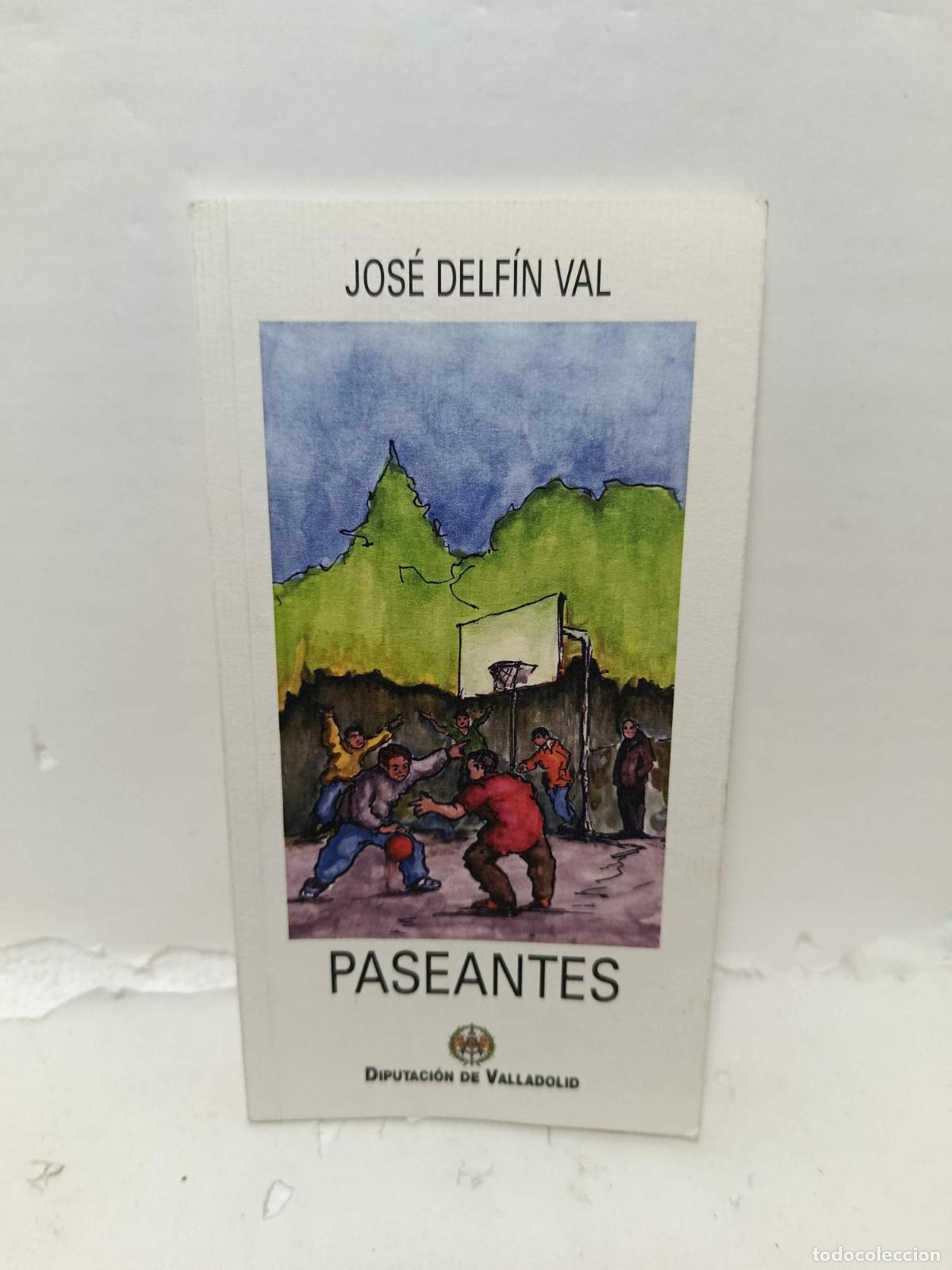 Livres: PASEANTES, de Jos&eacute; Delf&iacute;n Val - Jose Delfin Val