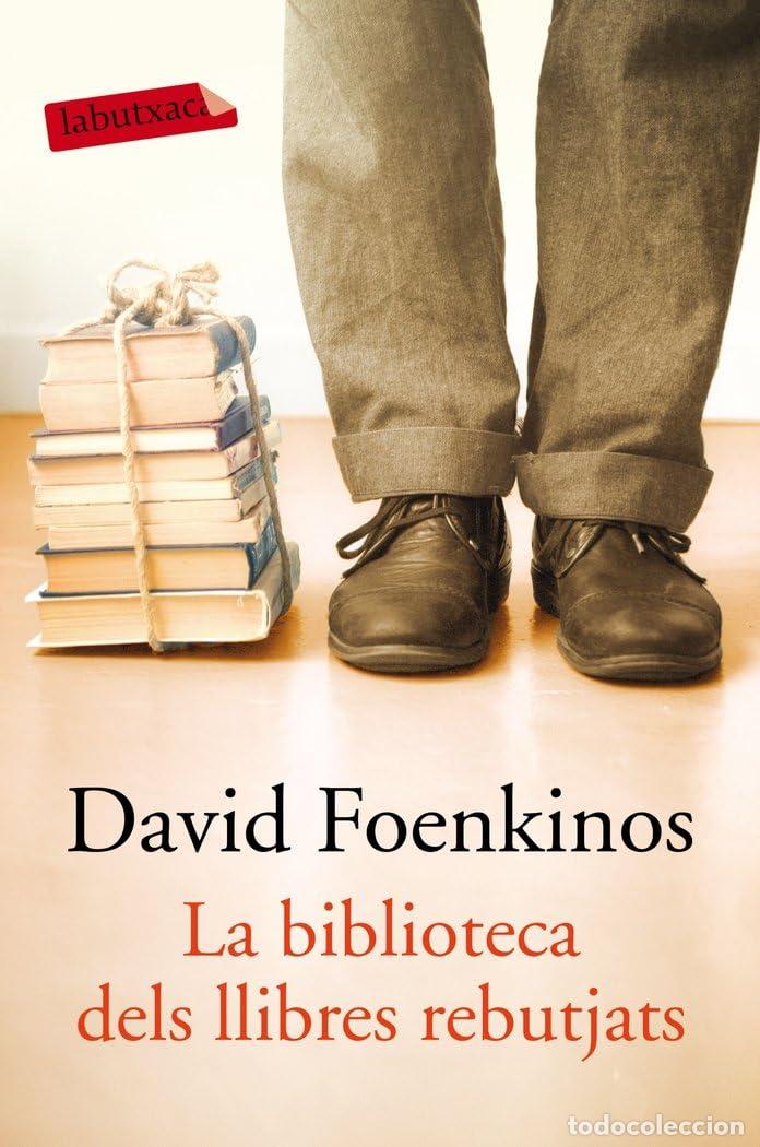 Livres: La biblioteca dels llibres rebutjats (LABUTXACA)