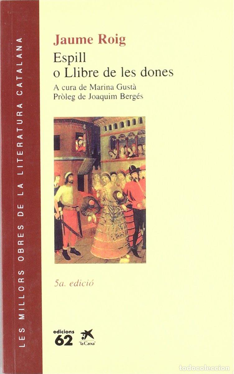 Libros: Espill o llibre de les dones (MOLC - Les Millors Obres de la)