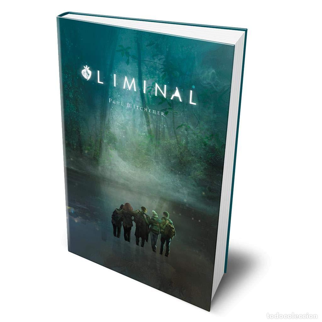 Libros: Hills Press - Liminal - Juego de rol en Espa&ntilde;ol - Foto 1