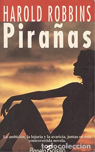 Libros: Piranas/the Piranhas