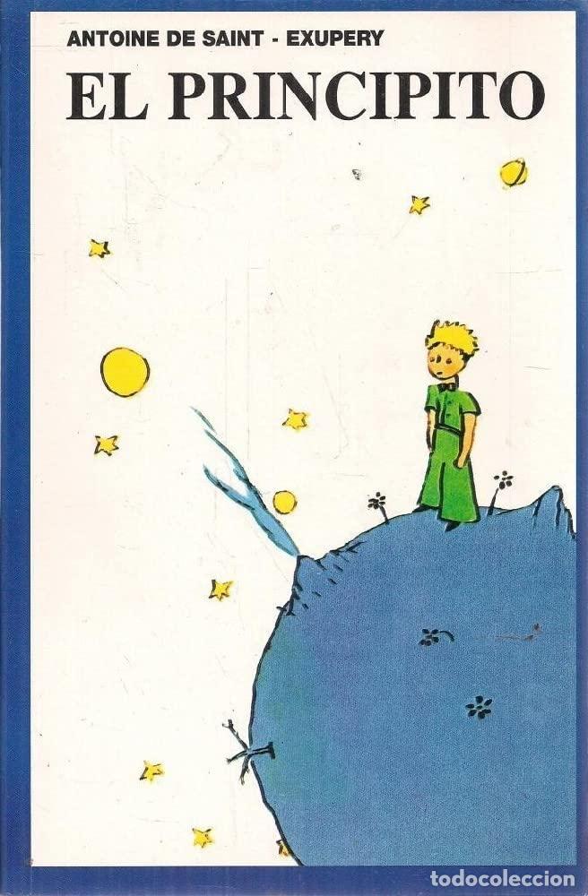 Libros: PRINCIPITO (ESPA&Ntilde;OL-FRANCES) - Foto 1