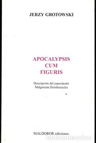 Libros: APOCALYPSIS CUM FIGURIS (MALDOROR) - Foto 1