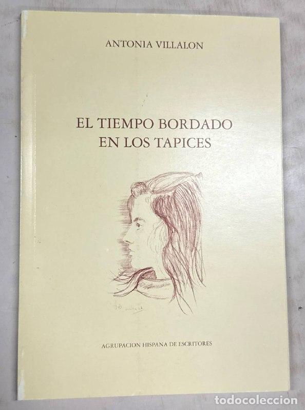 Libros: El tiempo bordado en los tapices