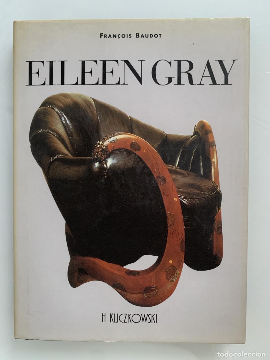 Libros: EILEEN GRAY - Fran&ccedil;ois Baudot
