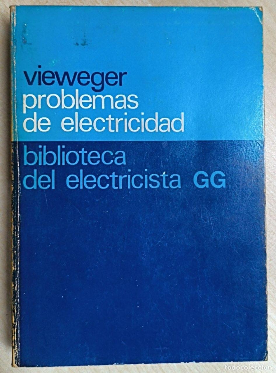 books: Problemas de electricidad