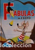 Libros: Fabulas de Esopo - vvaa