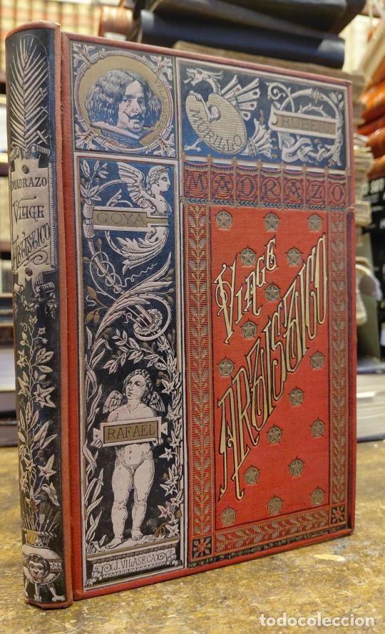 B&uuml;cher: VIAJE ARTISTICO DE TRES SIGLOS POR LAS COLECCIONES DE CUADROS DE LOS REYES DE ESPA&Ntilde;A. Desde Isabel