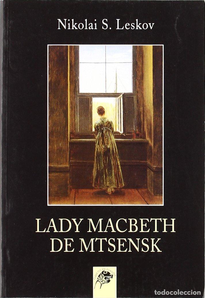 Libros: Lady Macbeth de Mtsensk (Cl&aacute;sicos de evasi&oacute;n) - Foto 1