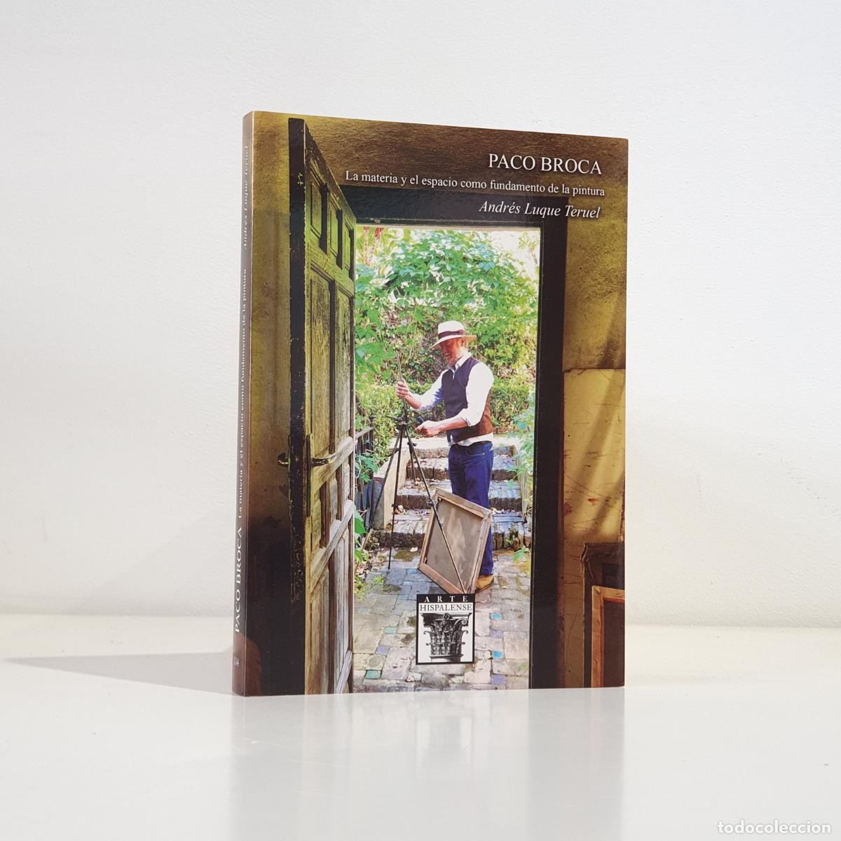 Libros: Andr&eacute;s Luque Teruel - Paco Broca - Foto 1