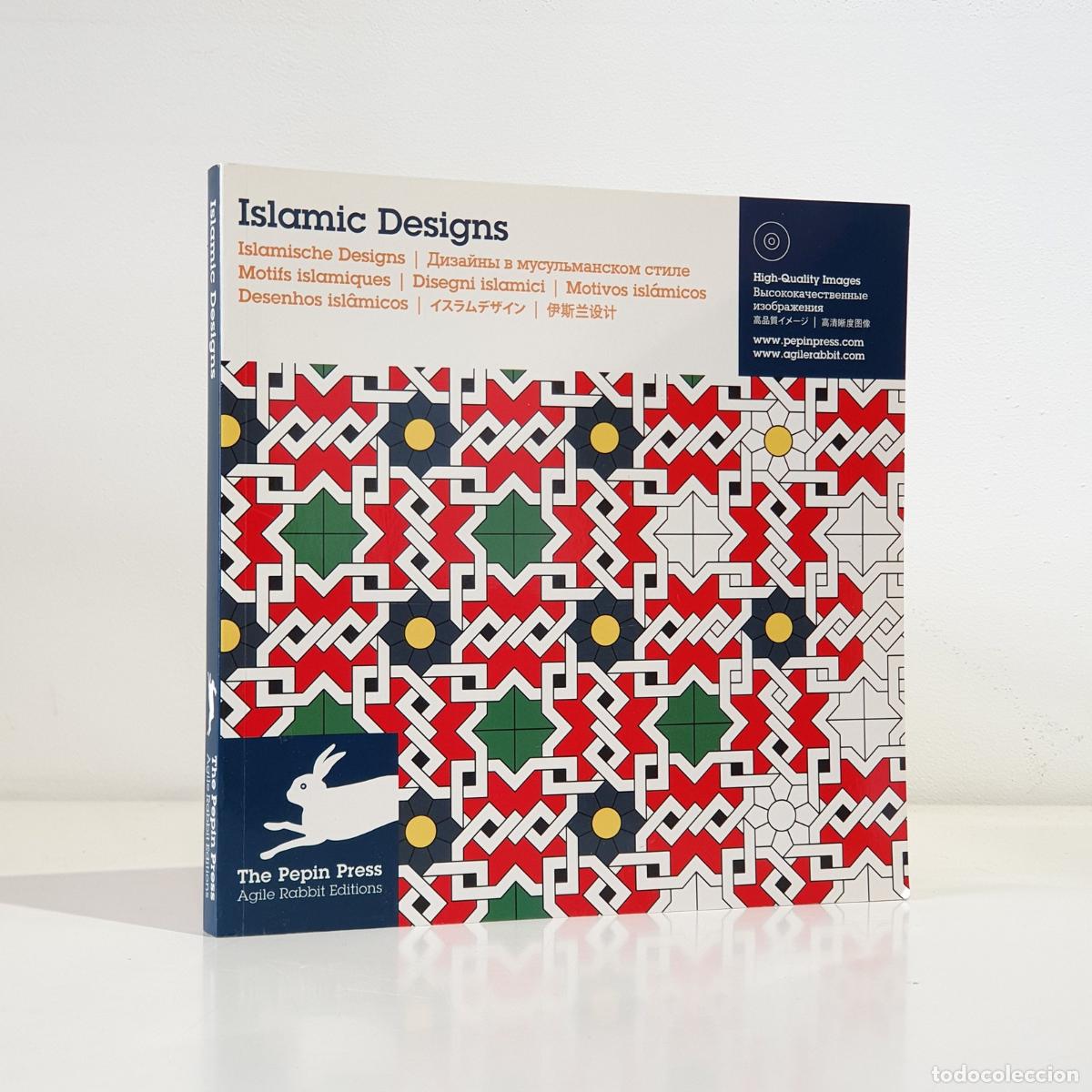 Livros em segunda m&atilde;o: VV AA - Islamic Designs. [Dise&ntilde;os isl&aacute;micos]