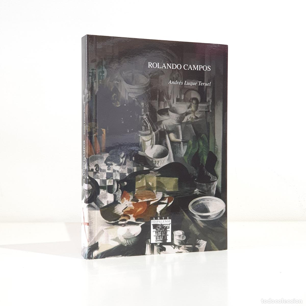 Libros: Andr&eacute;s Luque Teruel - Rolando Campos - Foto 1
