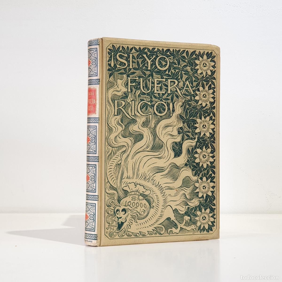 Libros: Si yo fuera rico