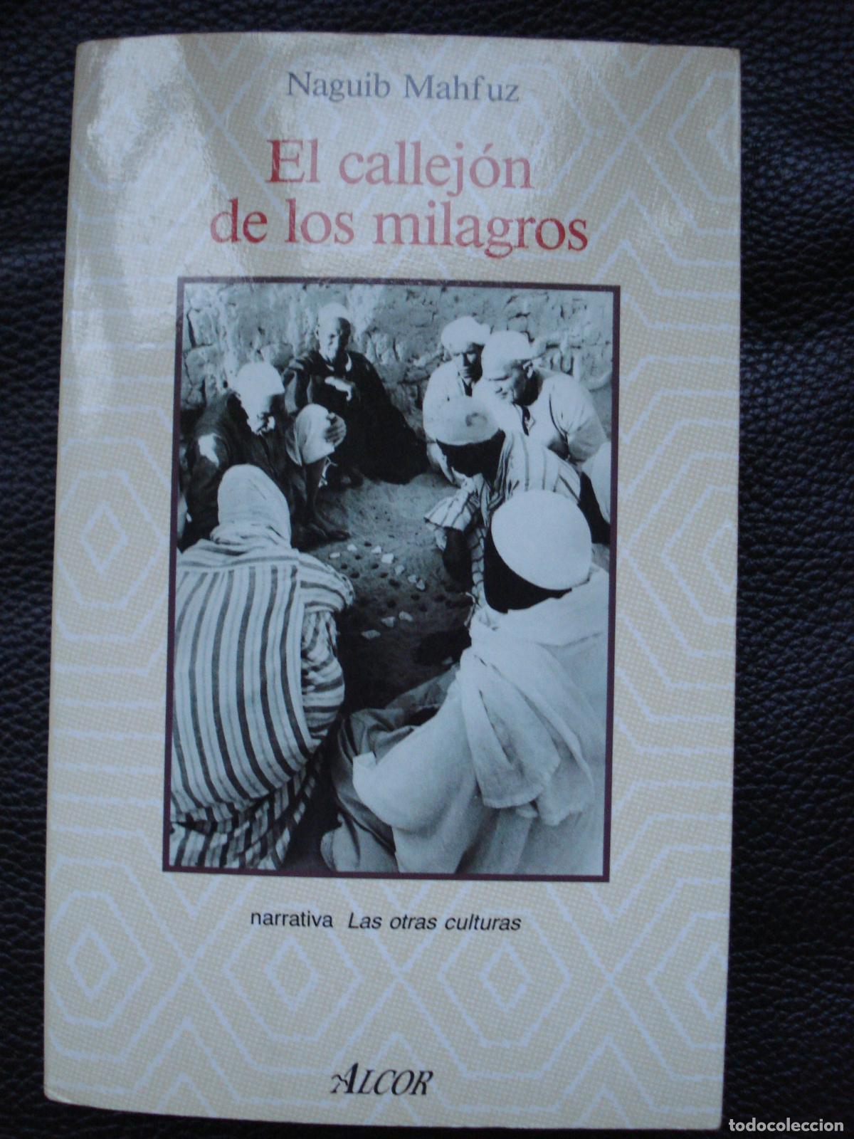 Libros: Callejon de los milagros, el - Foto 1