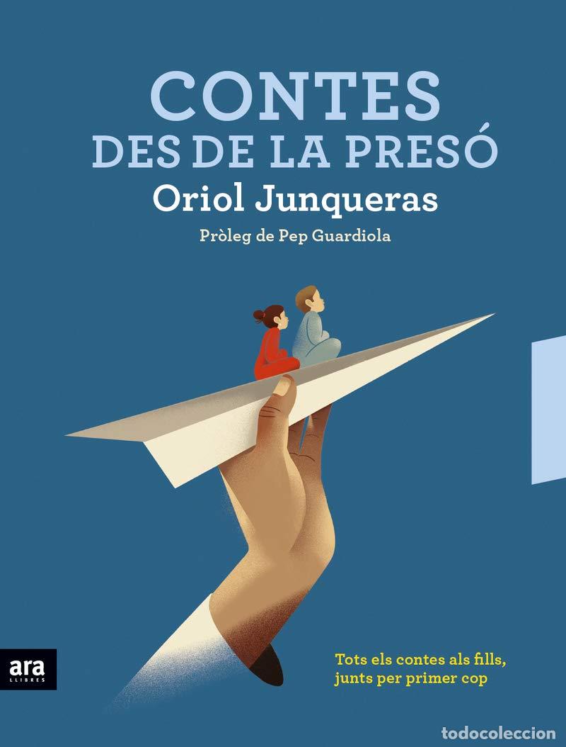 Libros: Contes des de la preso (CATALAN)