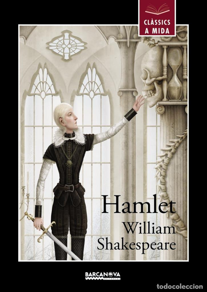 Libros: Hamlet (Llibres infantils i juvenils - Cl&agrave;ssics a mida) - Foto 1