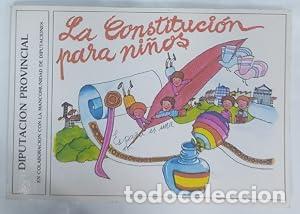 Libri di seconda mano: LA CONSTITUCI&Oacute;N PARA NI&Ntilde;OS - Aznar,Fernando