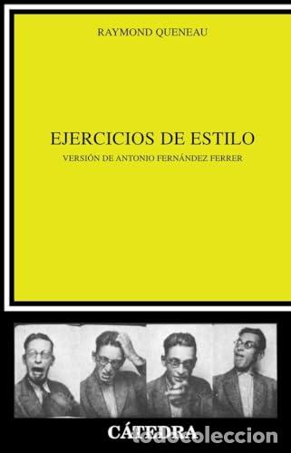 Libri di seconda mano: EJERCICIOS DE ESTILO - Queneau,Raymond
