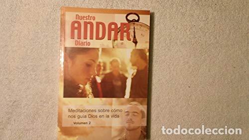 Libri di seconda mano: NUESTRO ANDAR DIARIO Vol&uacute;men 2 - Felton,Tom